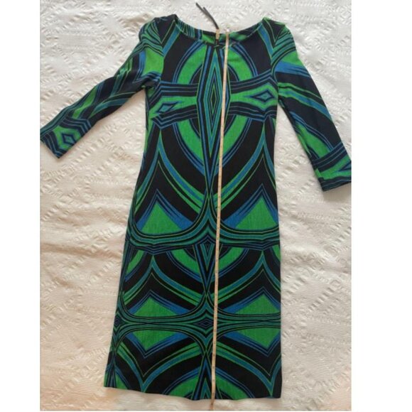 psychedelic mini dress - Picture 6 of 6